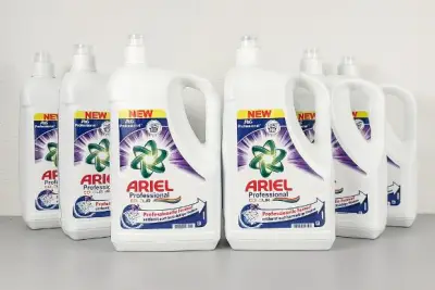 Waschmittel Ariel – veiling bij Aurena, Liezen