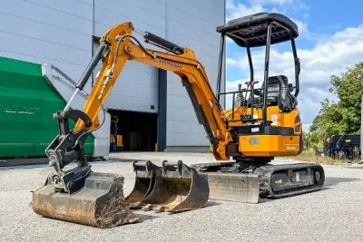 KF-Holz Kaltenegger GmbH – veiling bij Aurena, Moosdorf