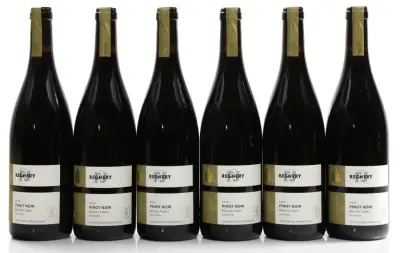 Weingut Regnery Pinot Noir Bestes Fuder 2020 (6 × 0,75 l) – kavel bij Koppe & Partner Weinauktionen, Bremen