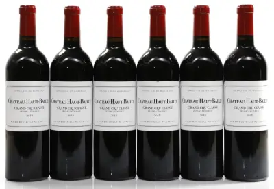 Chateau Haut-Bailly Chateau Haut-Bailly 2016 (6 × 0,75 l) – kavel bij Koppe & Partner Weinauktionen, Bremen