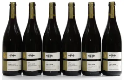 Weingut Regnery Pinot Noir Barrique 2020 (6 × 0,75 l) – kavel bij Koppe & Partner Weinauktionen, Bremen