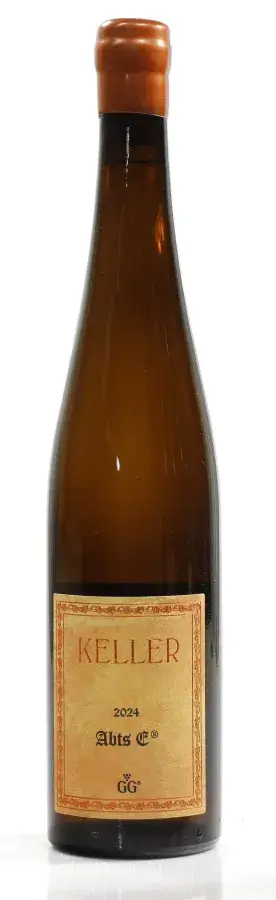 Weingut Keller Westhofen Abtserde Riesling Grosses Gewächs 2024 (0,75 l) – kavel bij Koppe & Partner Weinauktionen, Bremen