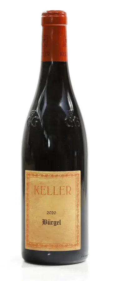 Weingut Keller Dalsheimer Bürgel Spätburgunder Grosses Gewächs 2020 (0,75 l) – kavel bij Koppe & Partner Weinauktionen, Bremen