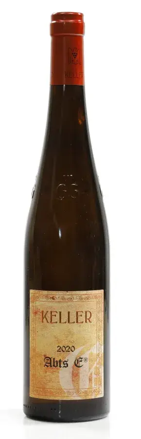 Weingut Keller Westhofen Abtserde Riesling Grosses Gewächs 2020 (0,75 l) – kavel bij Koppe & Partner Weinauktionen, Bremen