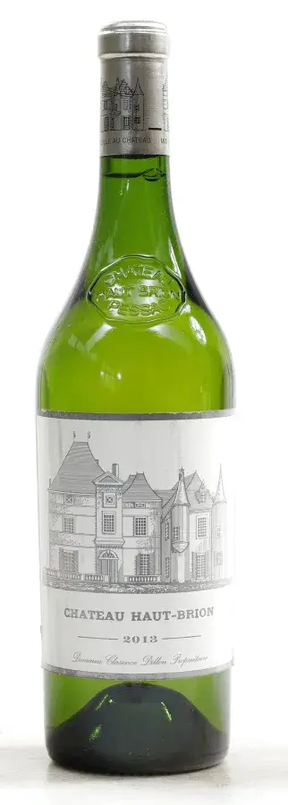Chateau Haut-Brion Chateau Haut-Brion blanc 2013 (0,75 l) – kavel bij Koppe & Partner Weinauktionen, Bremen