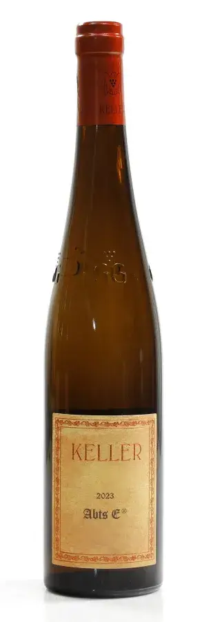 Weingut Keller Westhofen Abtserde Riesling Grosses Gewächs 2023 (0,75 l) – kavel bij Koppe & Partner Weinauktionen, Bremen