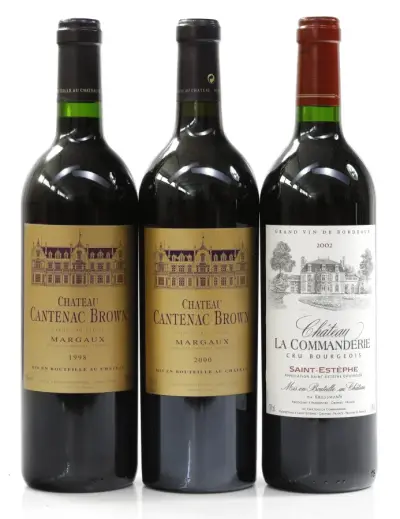 Chateau La Commanderie Chateau La Commanderie 2002 (0,75 l) – kavel bij Koppe & Partner Weinauktionen, Bremen