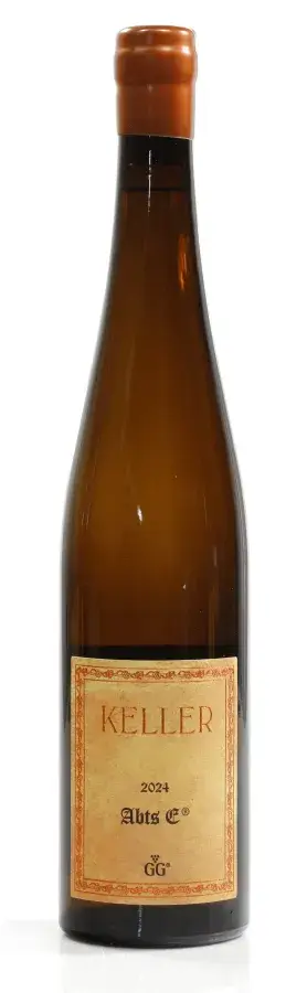 Weingut Keller Westhofen Abtserde Riesling Grosses Gewächs 2024 (0,75 l) – kavel bij Koppe & Partner Weinauktionen, Bremen