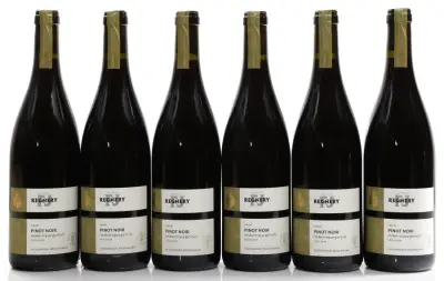 Weingut Regnery Pinot Noir Barrique 2020 (6 × 0,75 l) – kavel bij Koppe & Partner Weinauktionen, Bremen