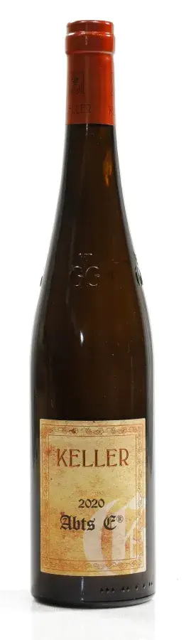 Weingut Keller Westhofen Abtserde Riesling Grosses Gewächs 2020 (0,75 l) – kavel bij Koppe & Partner Weinauktionen, Bremen