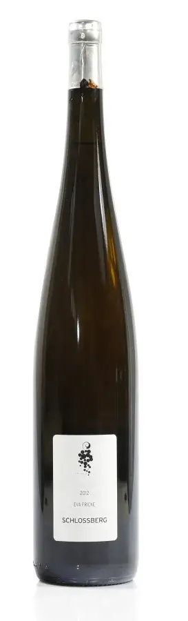 Fricke, Eva Lorcher Schlossberg Riesling 2012 (1,5 l) – kavel bij Koppe & Partner Weinauktionen, Bremen