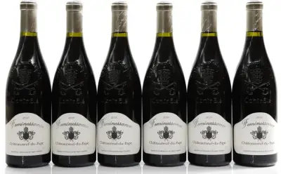 Domaine Tour Saint Michel Chateauneuf-du-Pape Cuvee Feminessance 2010 (6 × 0,75 l) – kavel bij Koppe & Partner Weinauktionen, Bremen