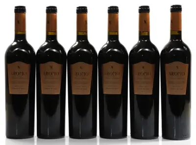 Vina el Aromo Cabernet Sauvignon Carmenere Petit Verdot Barrel Selection 2013 (6 × 0,75 l) – kavel bij Koppe & Partner Weinauktionen, Bremen