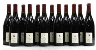 Schubert Pinot Noir Block B 2019 (12 × 0,75 l) – kavel bij Koppe & Partner Weinauktionen, Bremen