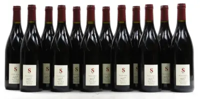 Schubert Pinot Noir Block B 2019 (12 × 0,75 l) – kavel bij Koppe & Partner Weinauktionen, Bremen