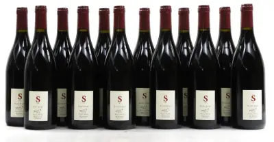 Schubert Pinot Noir Block B 2019 (12 × 0,75 l) – kavel bij Koppe & Partner Weinauktionen, Bremen