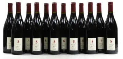 Schubert Pinot Noir Block B 2019 (12 × 0,75 l) – kavel bij Koppe & Partner Weinauktionen, Bremen