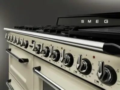 Smeg keukentoestellen - showroom/expo- modellen – veiling bij Auctim
