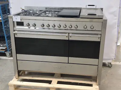 Fornuis Smeg A3-81 – kavel bij Auctim, Aartselaar