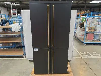 Koel/vries combinatie Smeg FQ60CAO6 – kavel bij Auctim, Aartselaar
