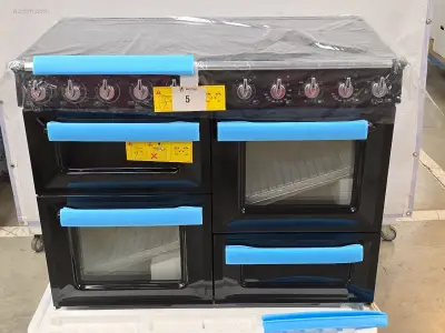 Fornuis Smeg TR4110IBL2 – kavel bij Auctim, Aartselaar