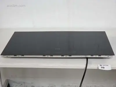 inductie kookplaat Smeg SI2M7953D – kavel bij Auctim, Aartselaar