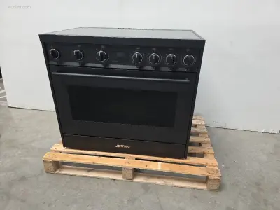 Fornuis Smeg C91IEA9 – kavel bij Auctim, Aartselaar