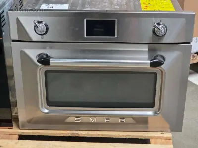 Oven Smeg SO4902M1X – kavel bij Auctim, Aartselaar