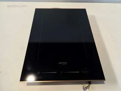 inductie kookplaat Smeg SIM631WLDR – kavel bij Auctim, Aartselaar
