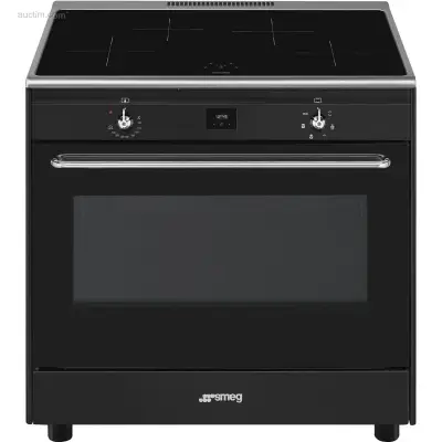 Fornuis Smeg CG90IANT9 – kavel bij Auctim, Aartselaar