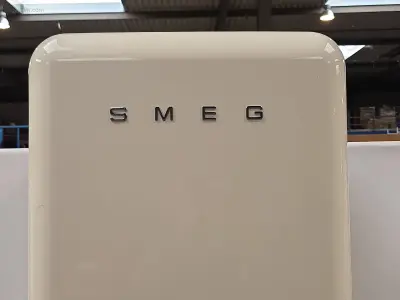 Koel/vries combinatie Smeg FAB32RCR6 – kavel bij Auctim, Aartselaar