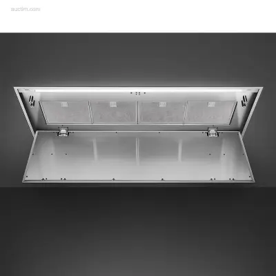 Dampkap Smeg KLT120LXS – kavel bij Auctim, Aartselaar