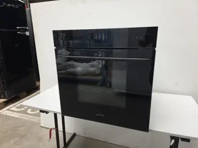 Combi microgolfoven Smeg SO6102M2B3 – kavel bij Auctim, Aartselaar