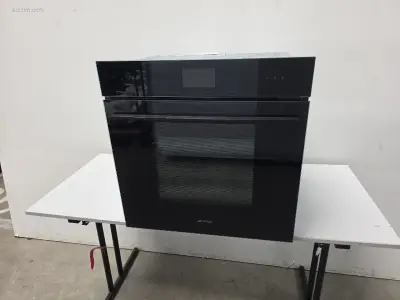 Combi microgolfoven Smeg SO6102M2B3 – kavel bij Auctim, Aartselaar