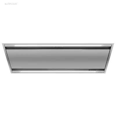 Dampkap Smeg KLT90LXS – kavel bij Auctim, Aartselaar