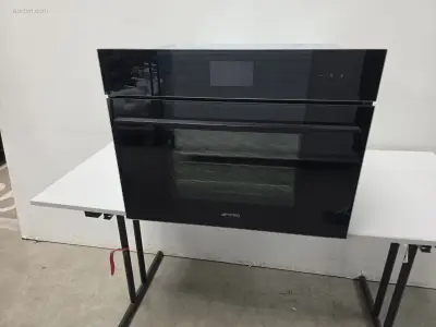 Stoomoven Smeg SO4102S3B3 – kavel bij Auctim, Aartselaar