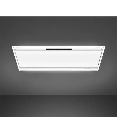 Dampkap Smeg KLT9L4WH – kavel bij Auctim, Aartselaar