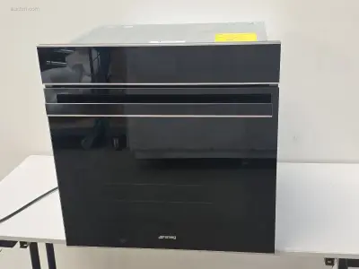 Oven Smeg SFP6604WTPNX – kavel bij Auctim, Aartselaar