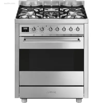 Fornuis Smeg C7GPX9 – kavel bij Auctim, Aartselaar