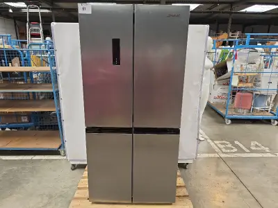 Koel/vries combinatie Smeg FQI48XD – kavel bij Auctim, Aartselaar