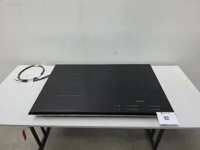 kookplaat Smeg SI1F7845B – kavel bij Auctim, Aartselaar