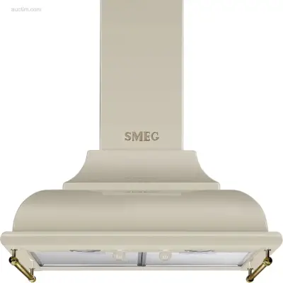 Dampkap Smeg KC16POE – kavel bij Auctim, Aartselaar