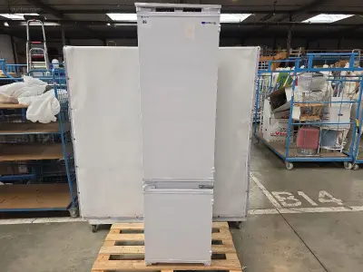 inbouw koel/vries combinatie Smeg C8194TNE – kavel bij Auctim, Aartselaar
