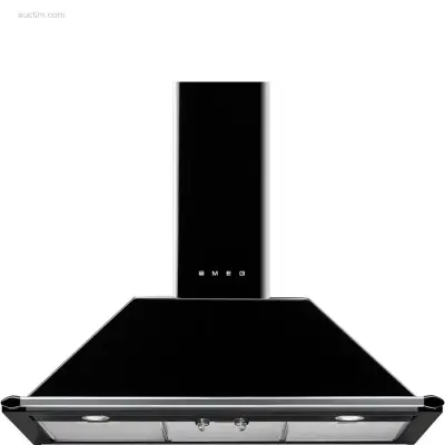 Dampkap Smeg KT90BLE – kavel bij Auctim, Aartselaar