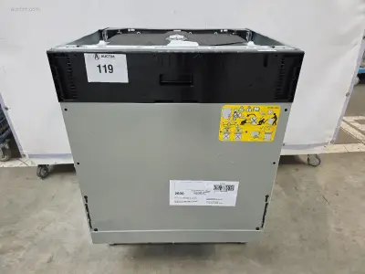 Inbouw vaatwassser Smeg STL362DQ – kavel bij Auctim, Aartselaar