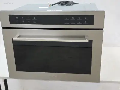 Combi microgolfoven Smeg SF4400MCX1 – kavel bij Auctim, Aartselaar