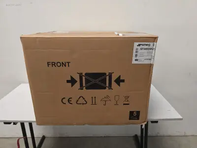 Combi microgolfoven Smeg SF4400MCX1 – kavel bij Auctim, Aartselaar