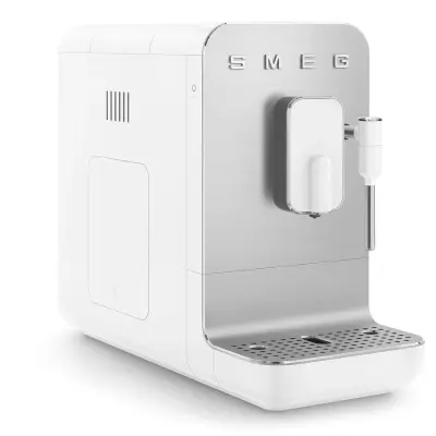Koffiemachine Smeg BCC02WHMEU – kavel bij Auctim, Aartselaar