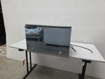 Microgolfoven Smeg MP122S1 – kavel bij Auctim, Aartselaar