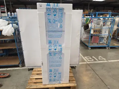 Koel/vries combinatie Smeg FD32E – kavel bij Auctim, Aartselaar